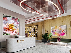 HAN SPACES PYALEPAA'YA, 2025 IF DESIGN AWARD'DAN DL!